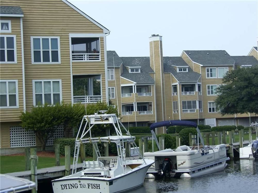 Pirate'S Cove Resort Condos Manteo Exterior photo