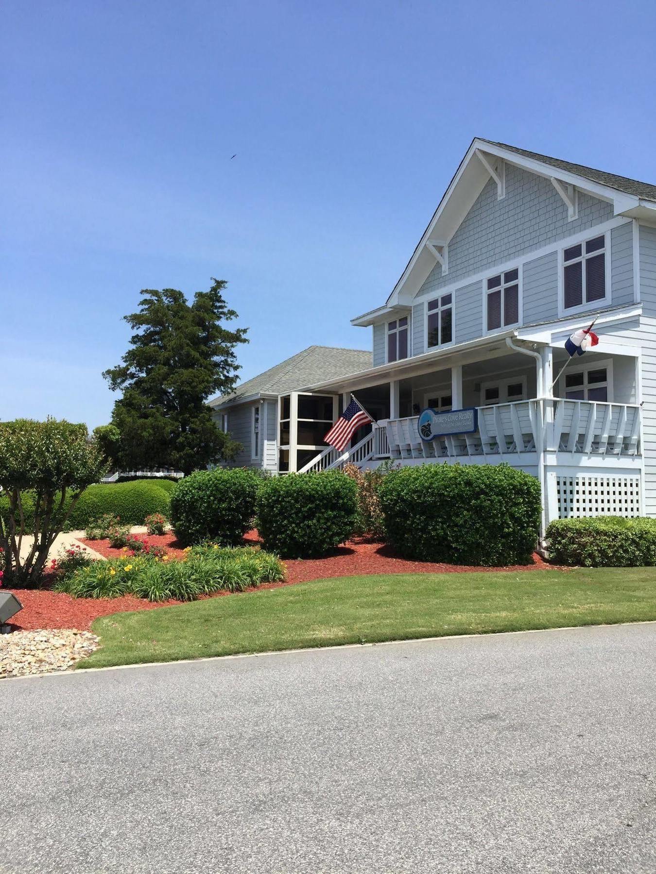 Pirate'S Cove Resort Condos Manteo Exterior photo