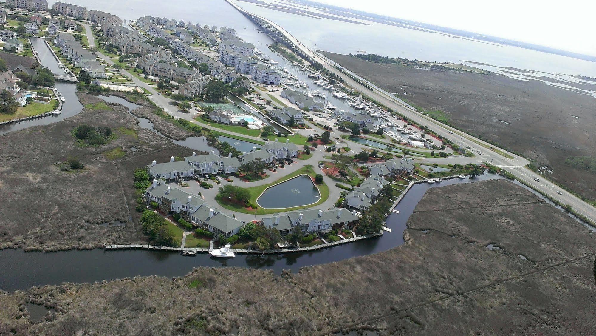 Pirate'S Cove Resort Condos Manteo Exterior photo
